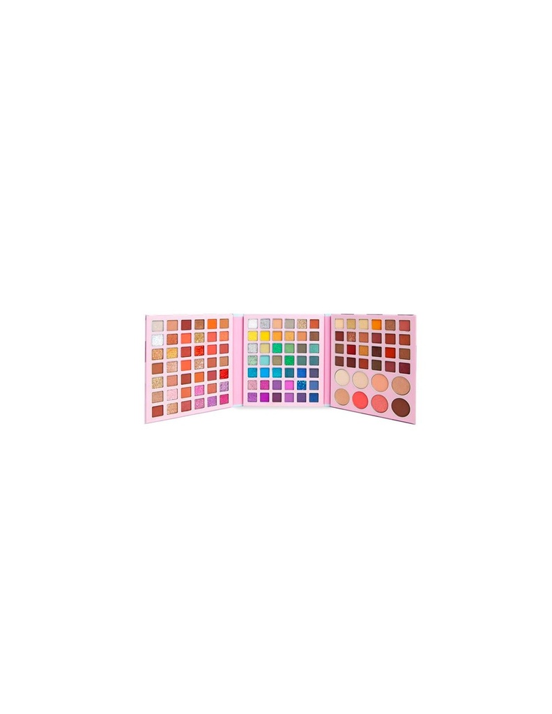 Martinelia Magic Paleta Libro 108 Kleuren Kleur en Licht