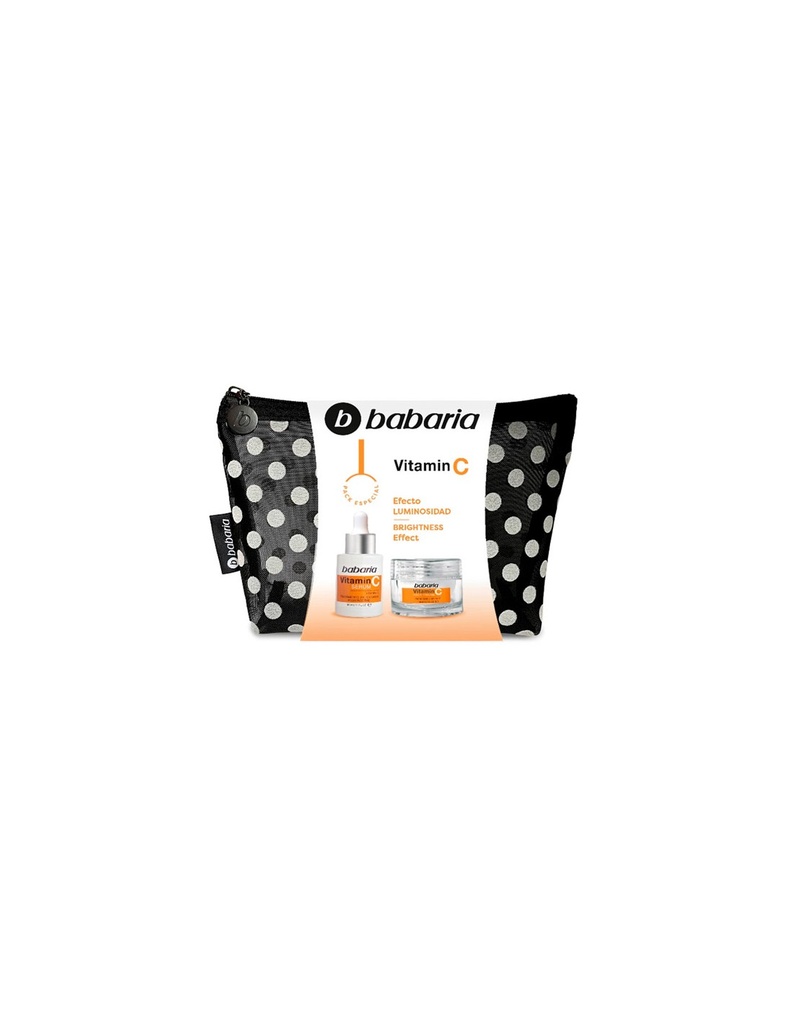 Babaria Neceser Lunares Vitamín C 2024  