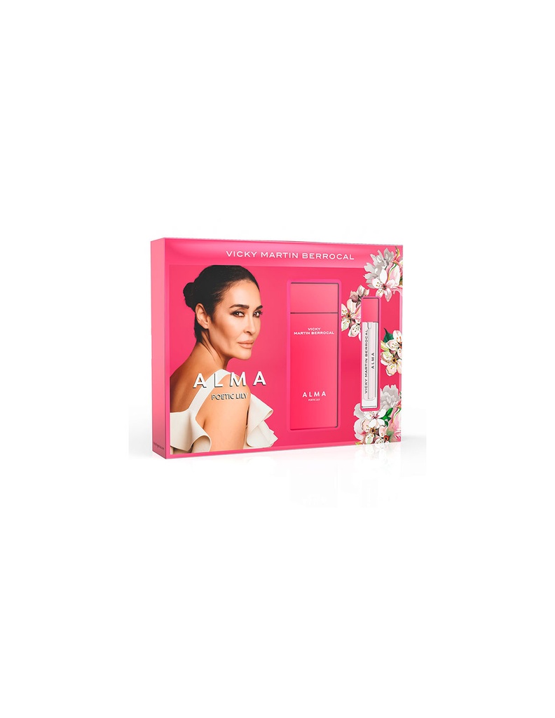 Set Vicky Martin Berrocal Alma