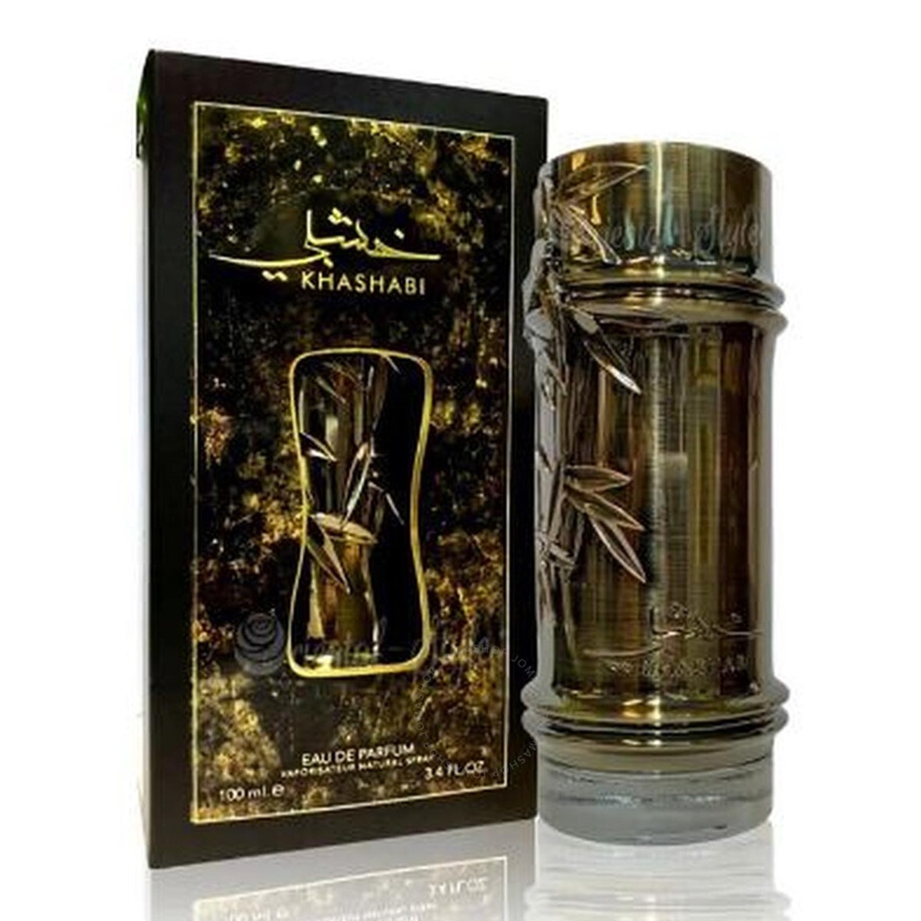 Lattafa Khashabi Eau De Parfum 100 ml sprej