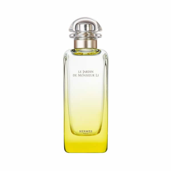 Hermes Le Jardin De Monsieur Li Eau De Toilette spray 100ml
