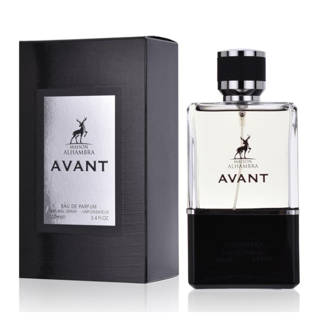 Maison Alhambra Avant Eau De Parfum Spray 100ml