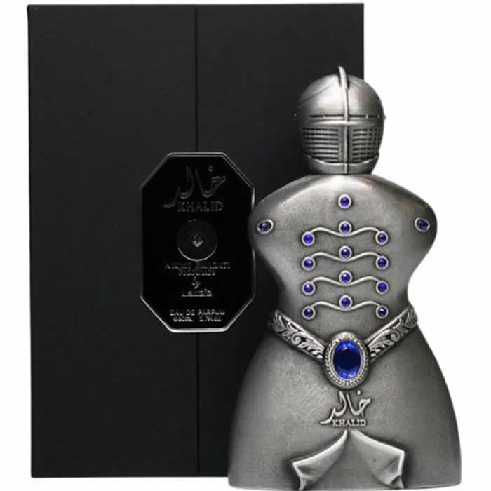 LATTAFA KHALID EAU DE PARFUM SPREJ 100ml