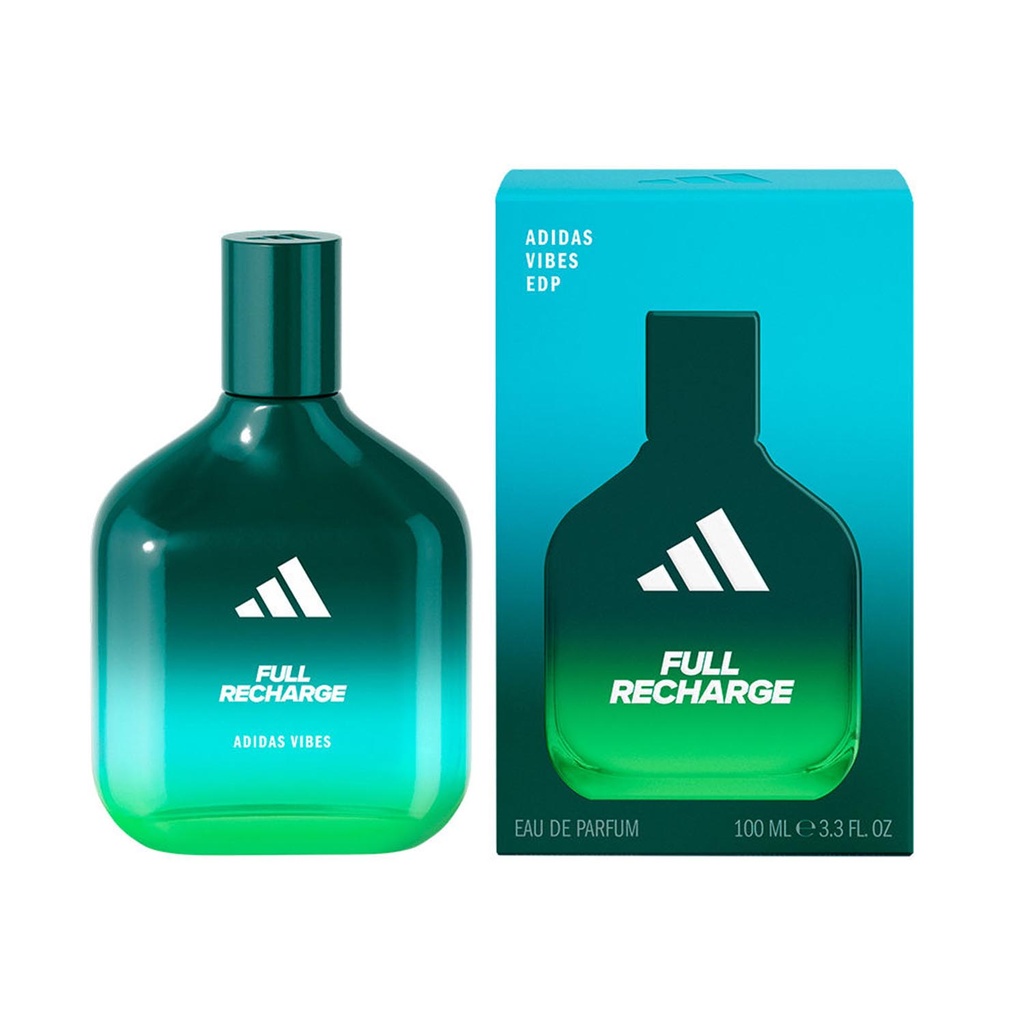 Adidas Recarga Completa Edp Spray 100ml