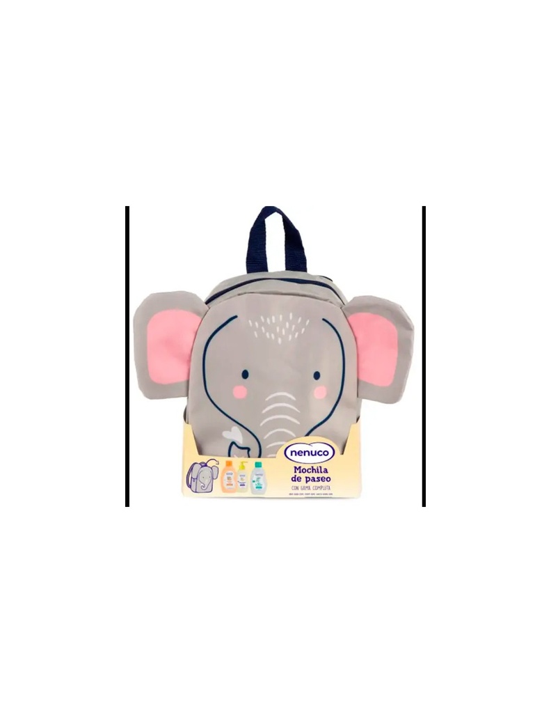 Nenuco Mochila Elefante Nauja