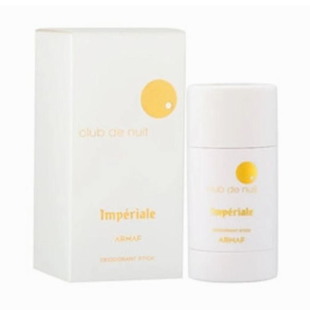Armaf Club De Nuit Deodorant Stick Imperiale 75ml