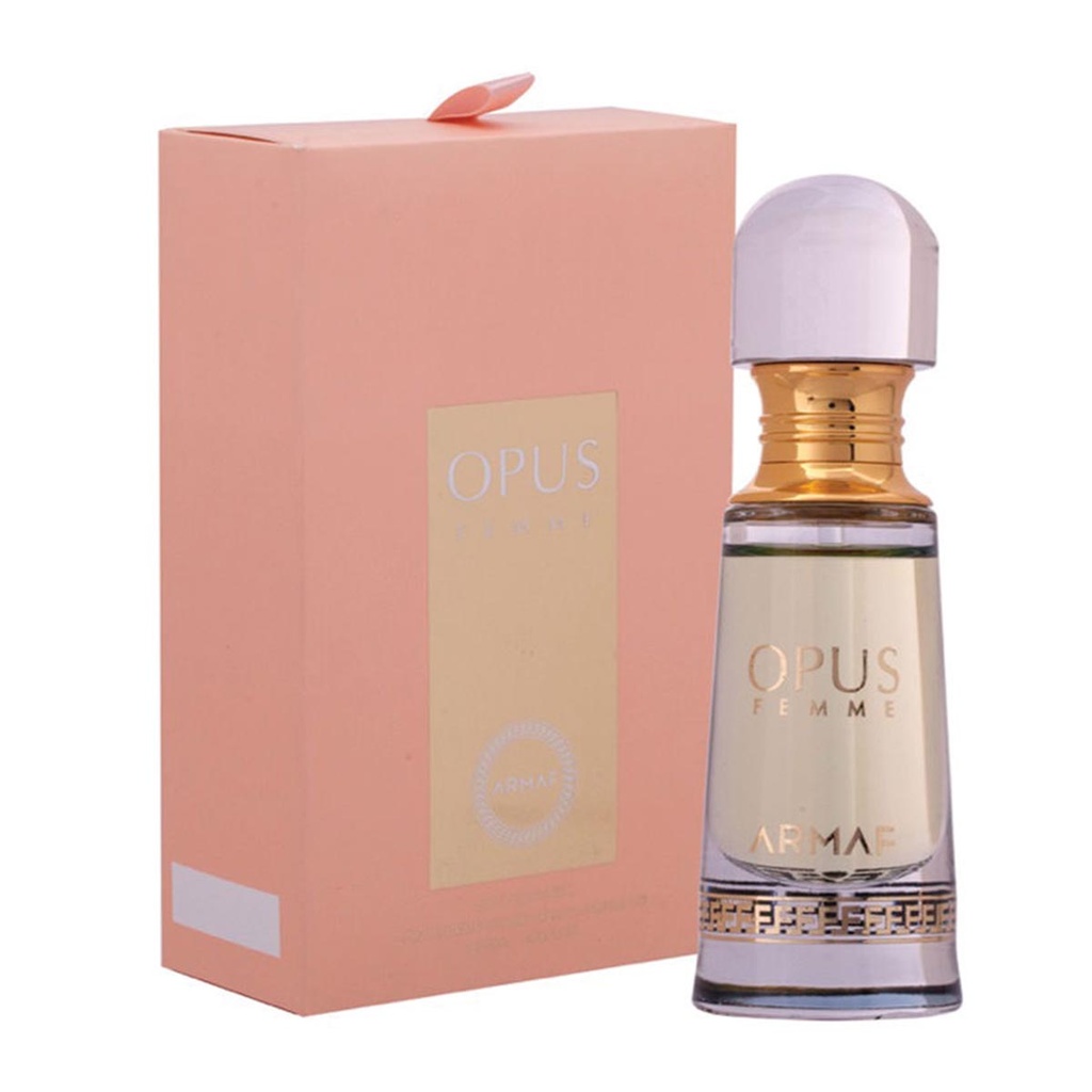 Parfémový olej Armaf Opus Femme 20ml