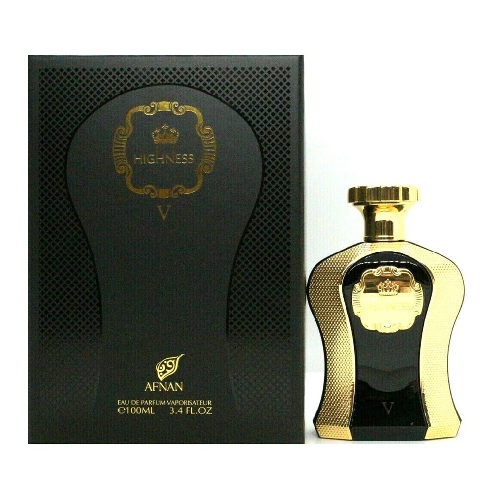 Afnan V Eau De Parfum 100 ml sprej