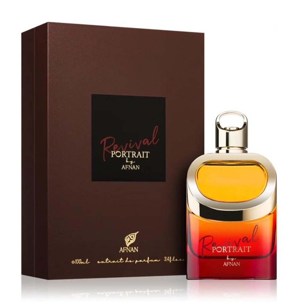 Afnan Revival Portrait Extracto De Parfume 100 ml