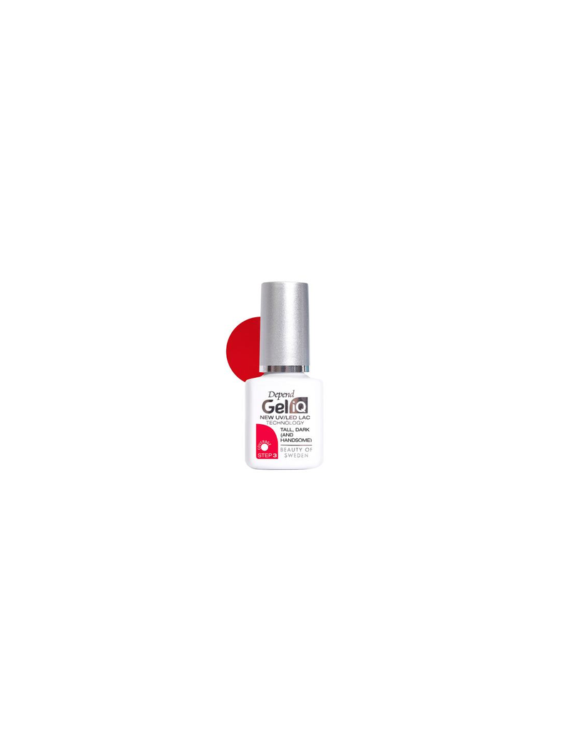 Beter Depend Gel Iq Esmalte Alto Oscuro 41090