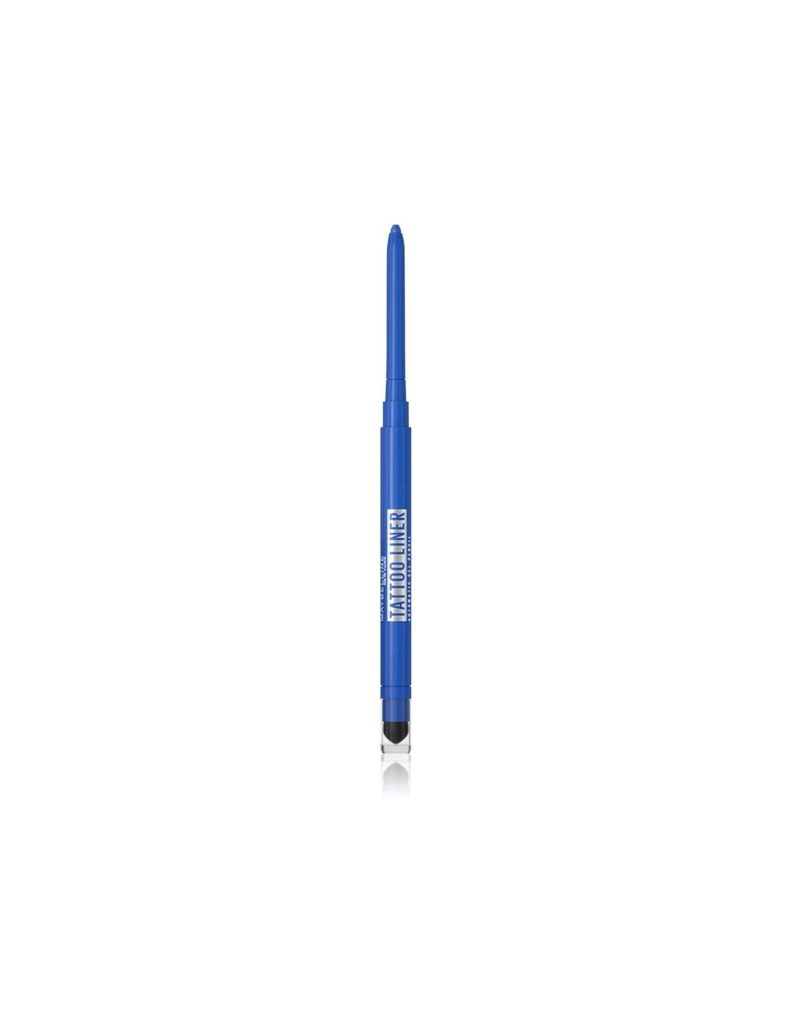 Maybelline Mayb Delineador De Ojos Smokey g Penc Tattoo Lin