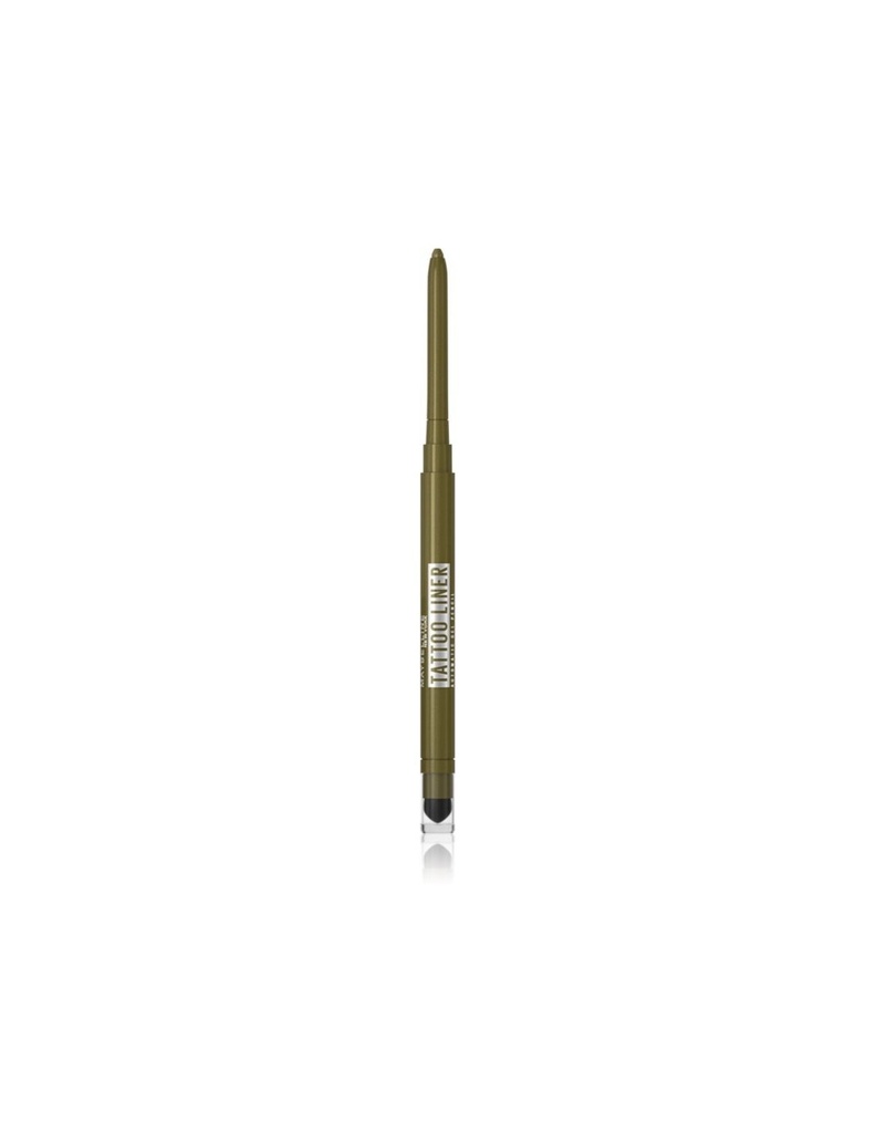 Maybelline Mayb Delineador De Ojos Smokey g Penc Tattoo Lin