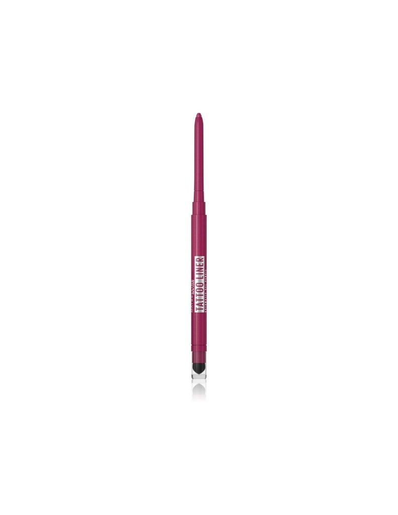 Maybelline Mayb Delineador De Ojos Smokey g Penc Tattoo Lin