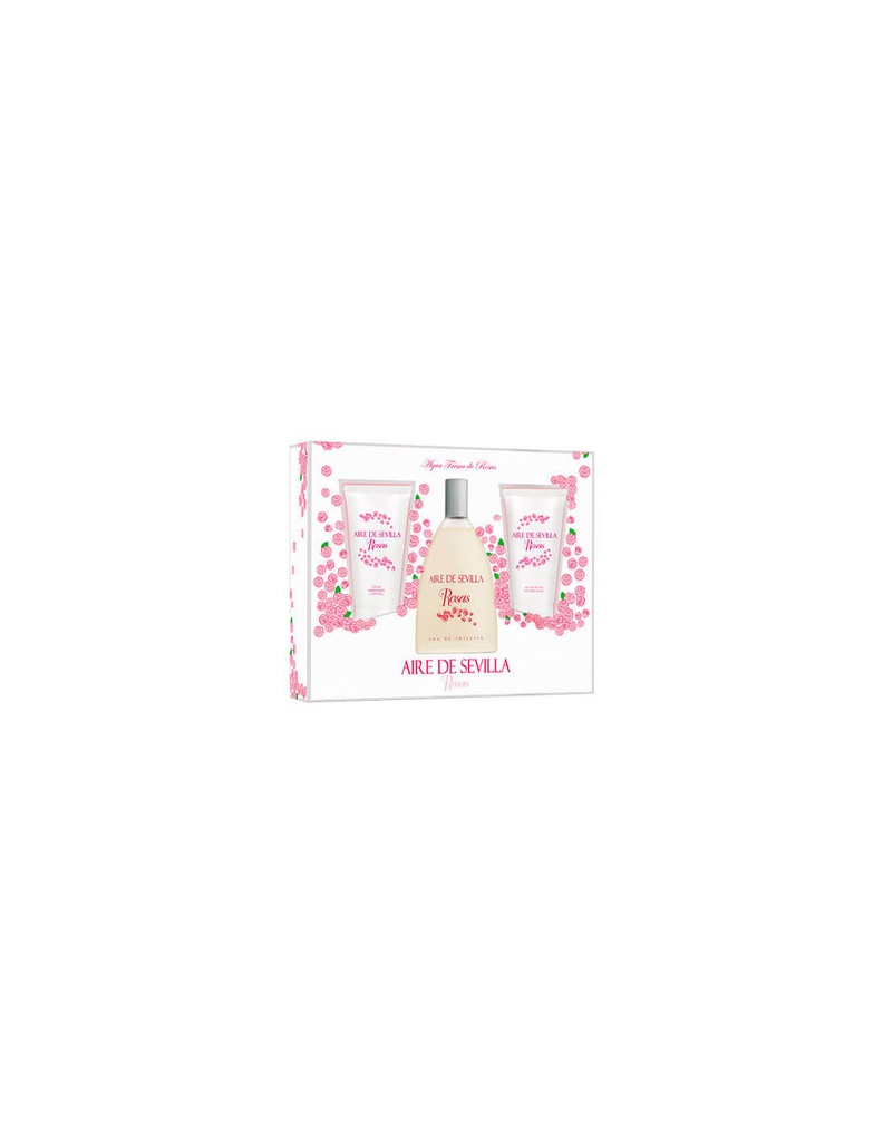 Aire de Sevilla Est Aire Sevilla Rosas 100 B150 G150