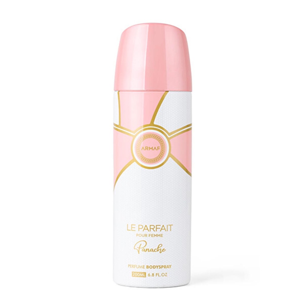 Armaf Panache Le Parfair Pour Femme Profumo Bodyspray 200ml Spray
