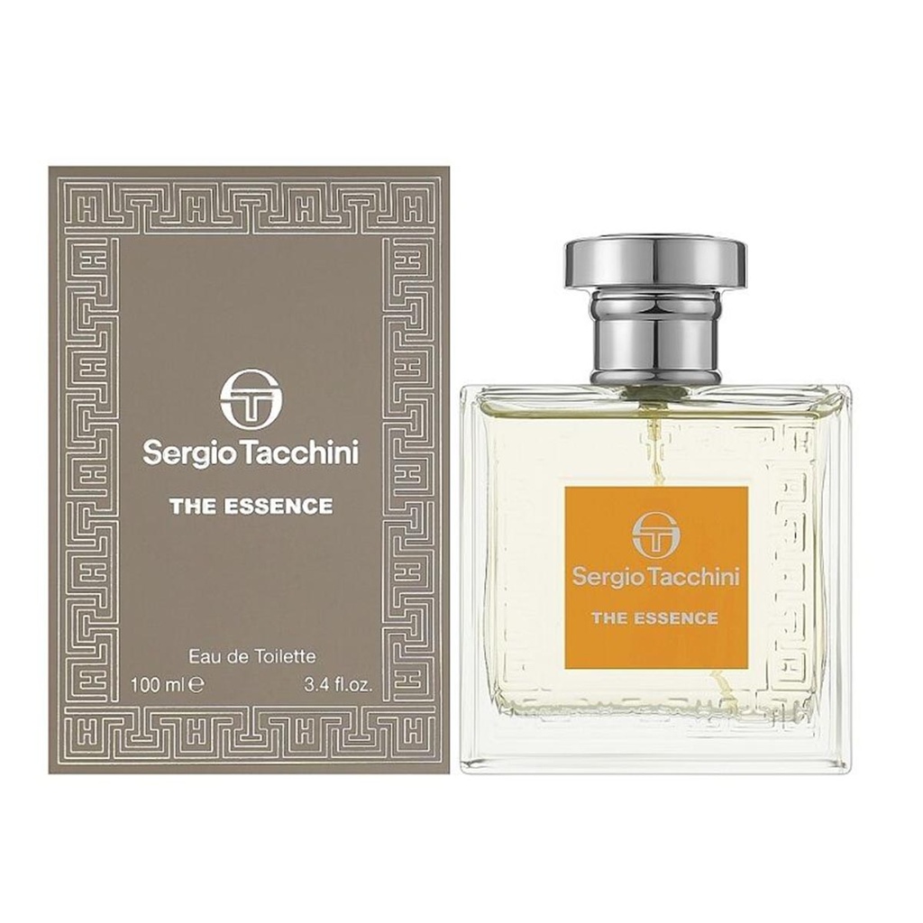 Sergio Tacchini The Essence Eau De Toilette 100 ml pršilo