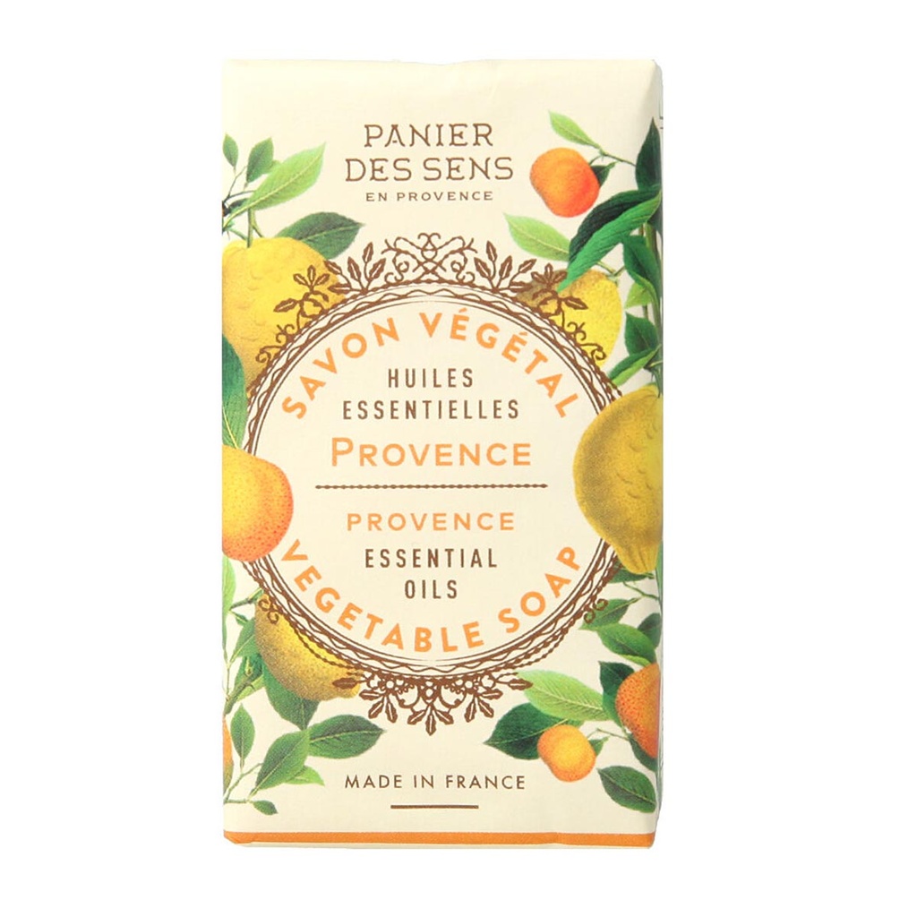 Panier Des Sens Provence Jabon Roślinny Aceite Esencial 150g