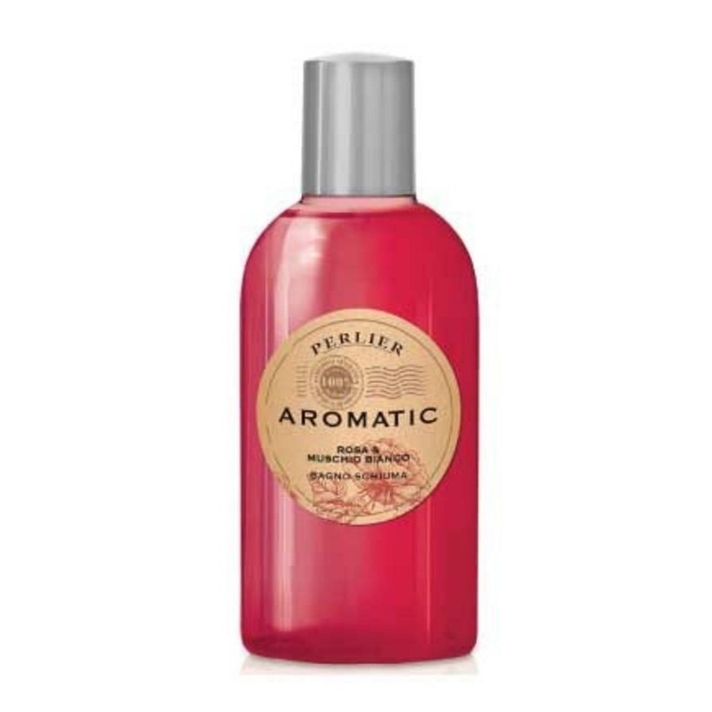 Perlier Aromatični Rosa Gel De Baño 500 ml