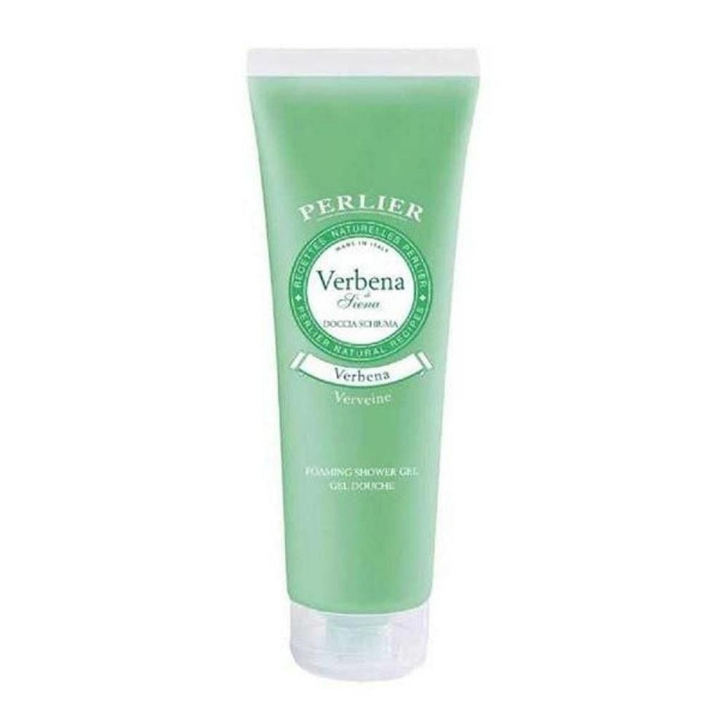 Perlier Eisenkraut Badegel 250 ml