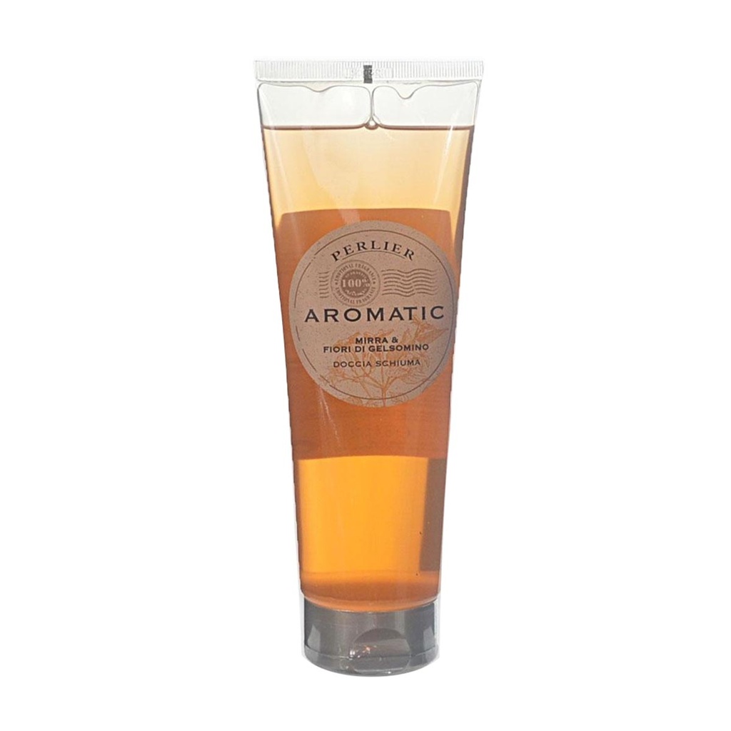 Perlier Aromatico Mirra y Jazmin Espuma De Baño 250ml