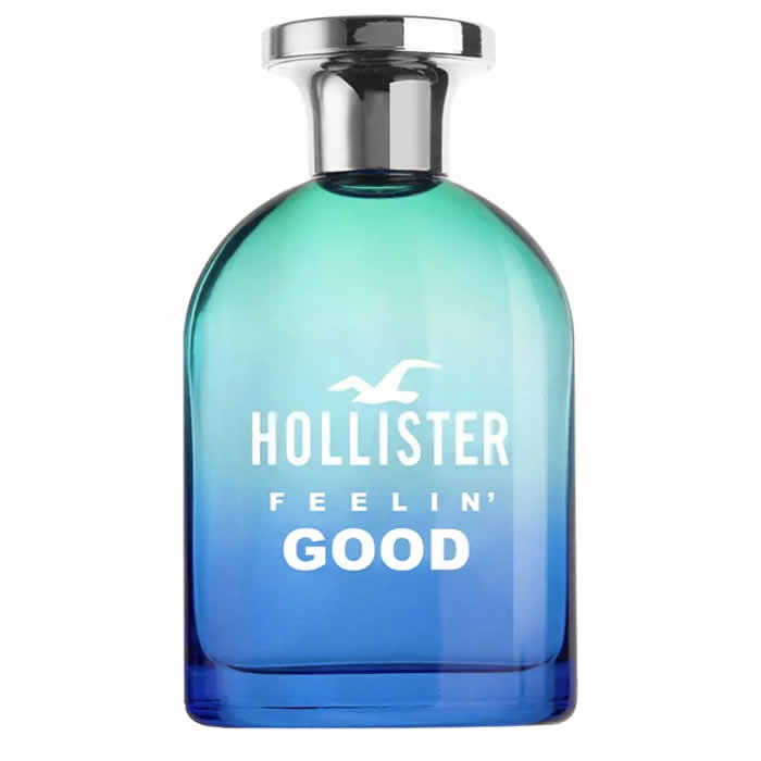 Hollister Feelin Free For Him Eau de Toilette Spray 100 ml
