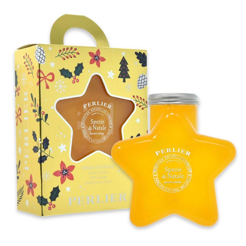 Perlier Spezie Di Natale Crema De Baño 470 ml