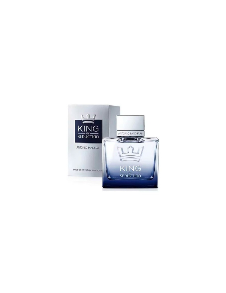 Puig A Banderas King Of Seduction Man EDT Spray 100 мл