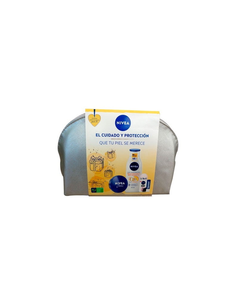 Pack Nivea Cuidate