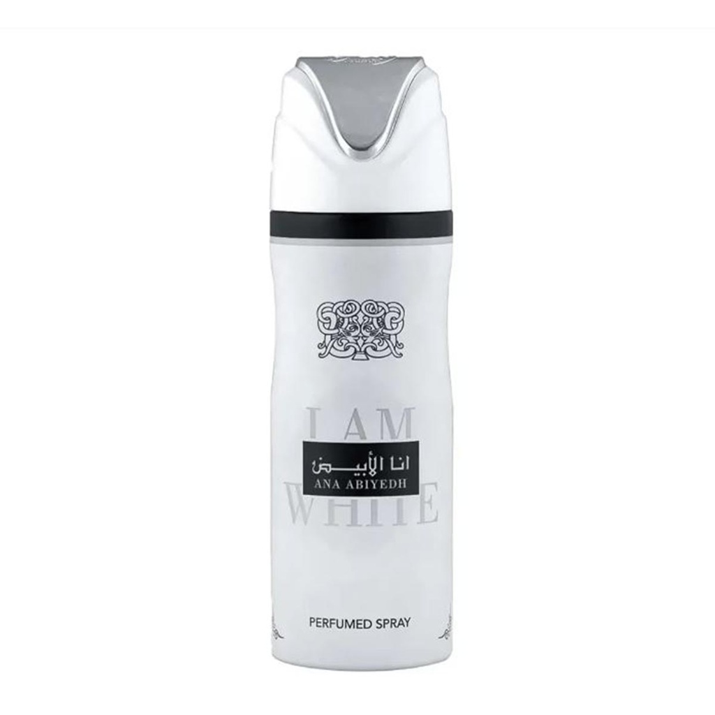 Lattafa Ana Abiyedh Despodorante I Am White 200 ml sprej