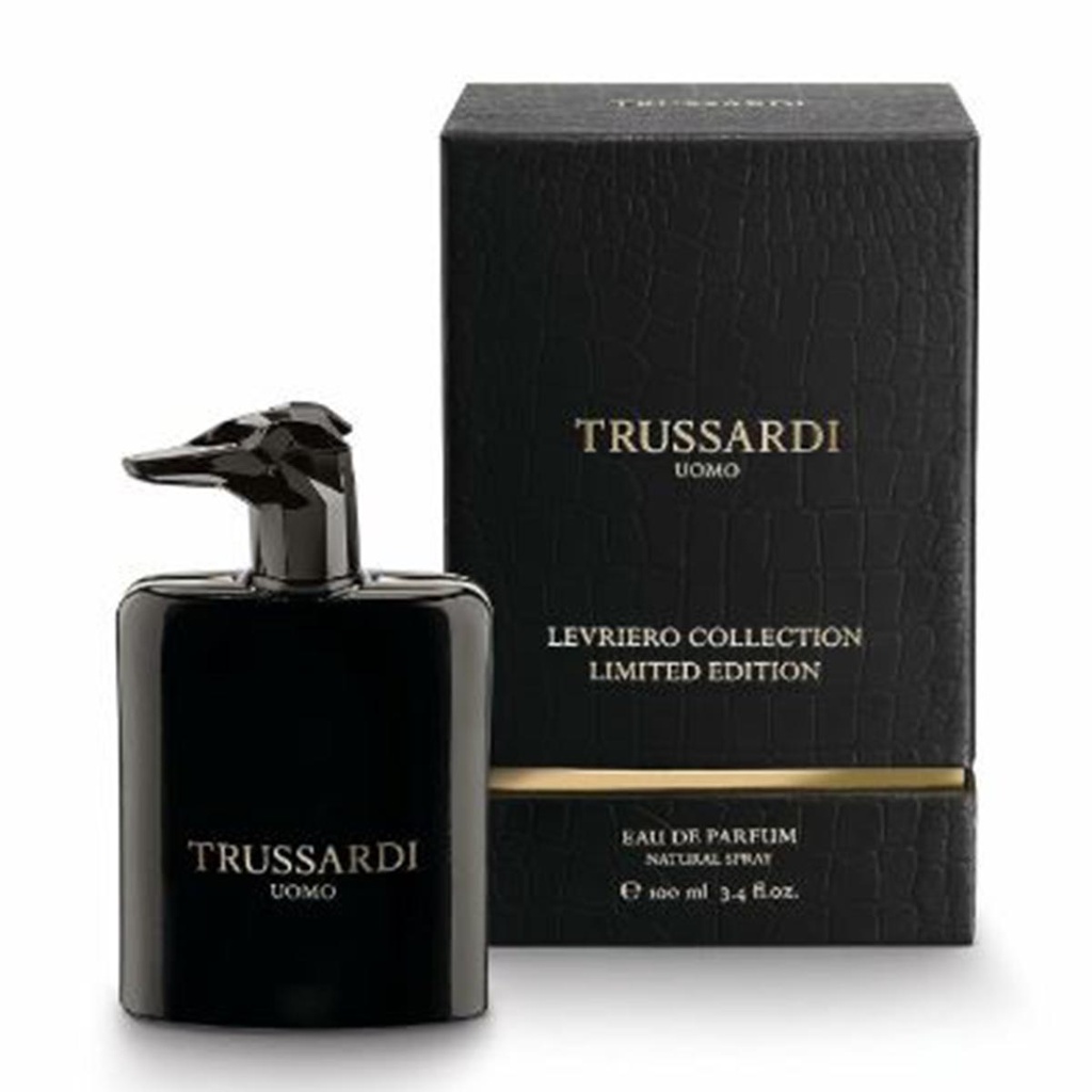 Trussardi Uomo Levriero Collection Eau De Parfum Edicion Limitada 100 ml sprej