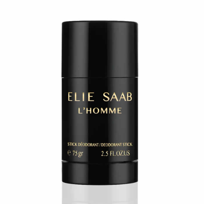 Tyčinkový deodorant Elie Saab L'Homme 75g