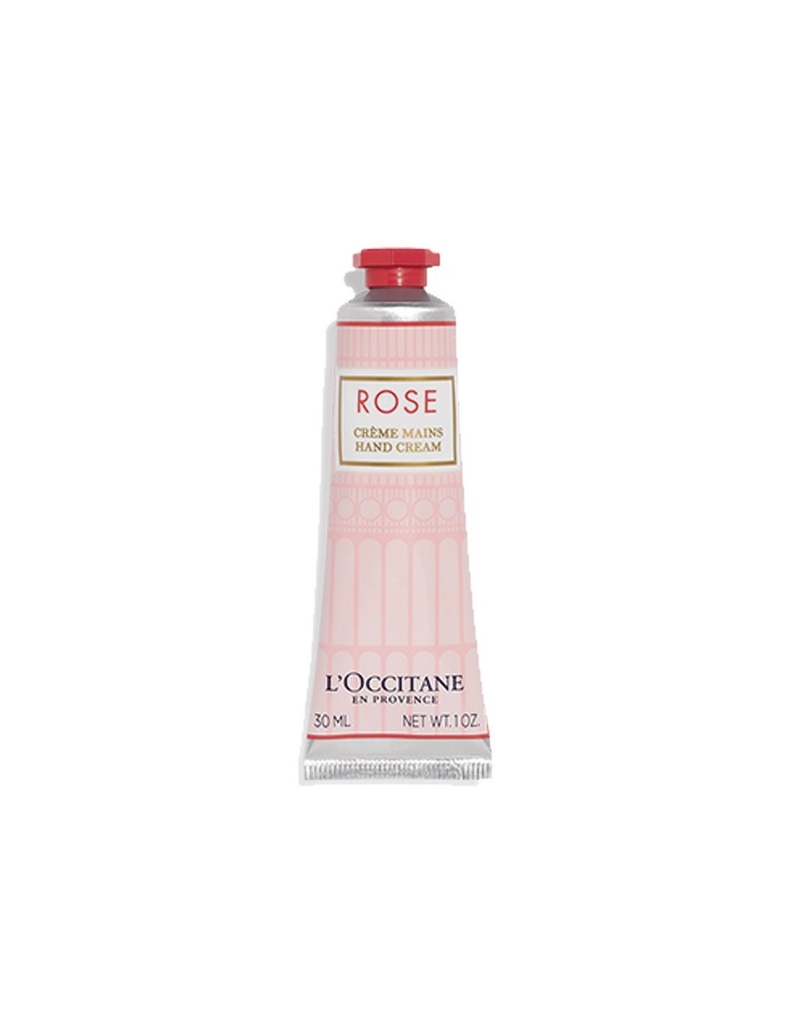L'occitane Rose Crema De Manos 30 ml@