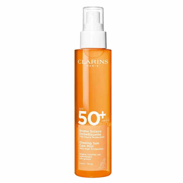 Clarins Mgiełka do opalania Spf50+ 150ml