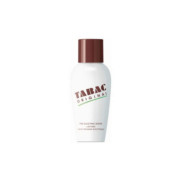 Tabaco Original Pre Afeitado Eléctrico 100ml