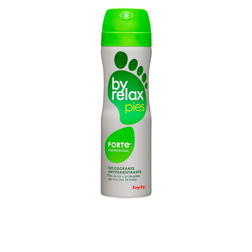 Byly Byrelax Forte pėdų dezodorantas 200ml