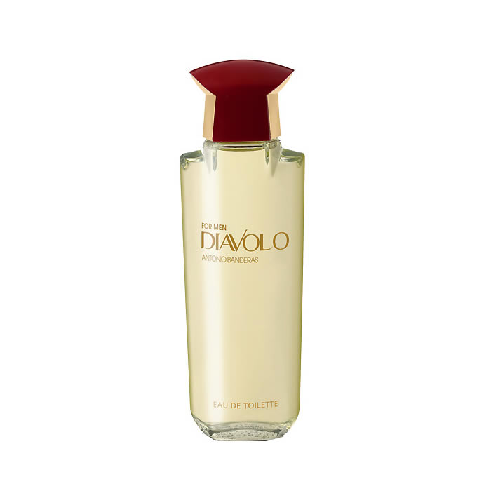 Woda toaletowa w sprayu Antonio Banderas Diavolo Man 100ml