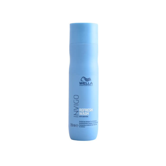Wella Invigo Refresh Shampoo 250 ml