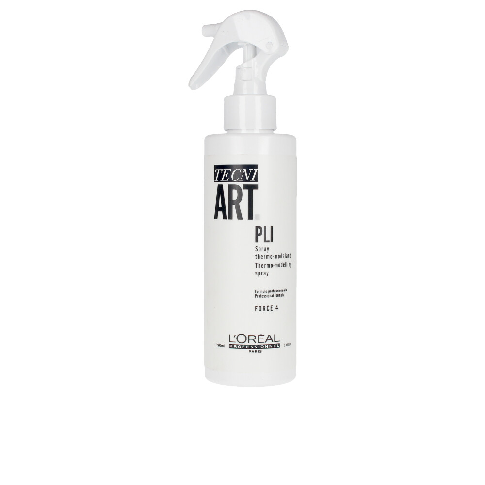L'Oreal Professionnel Tecni Art Pli Thermo-Modeling Spray Force 4 190ml