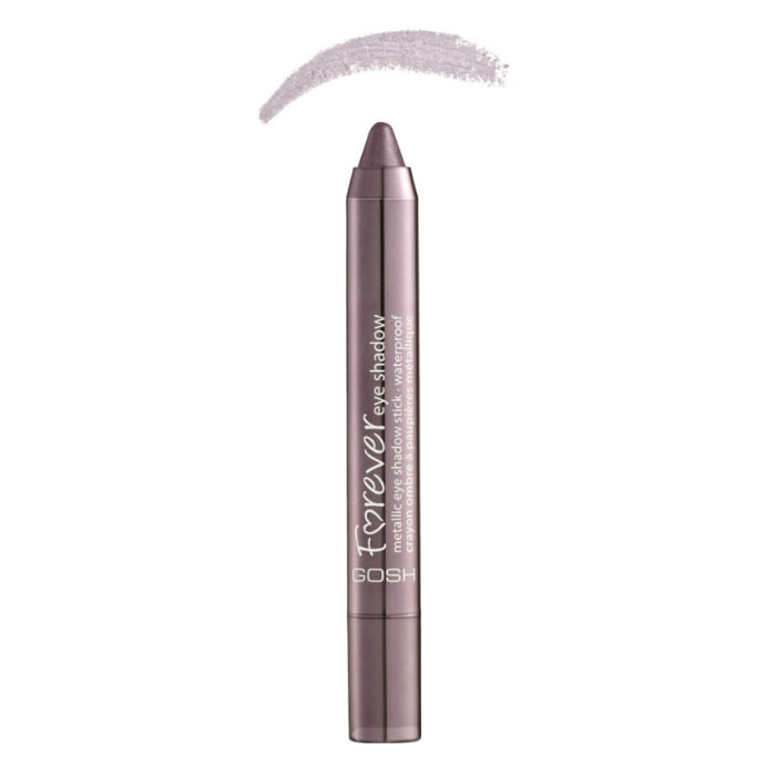 Gosh Forever Metallic Oogschaduw 06 Pruim 1,5 g