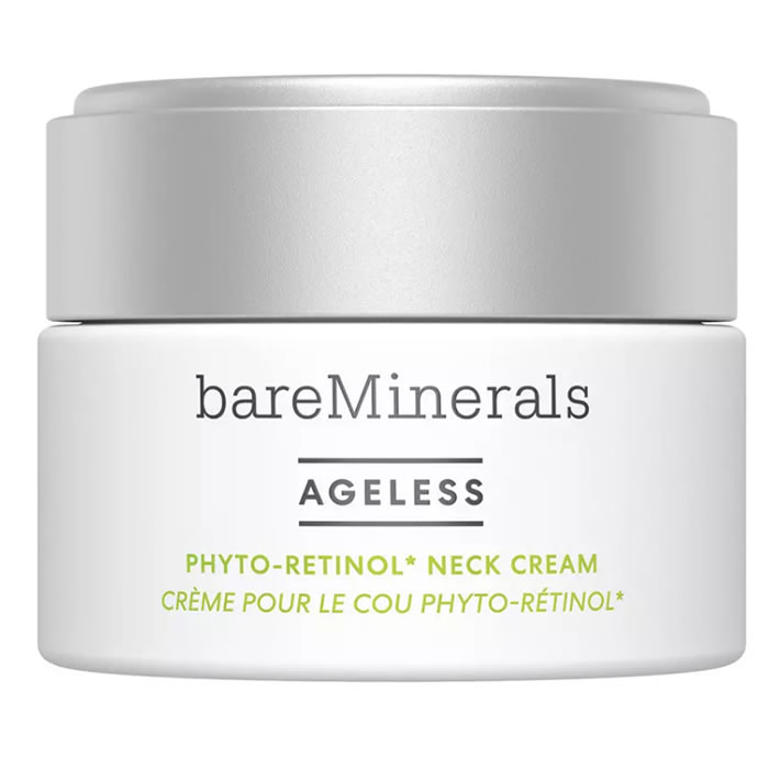 Bareminerals Ageless Retinol krém na krk a dekolt 50 ml