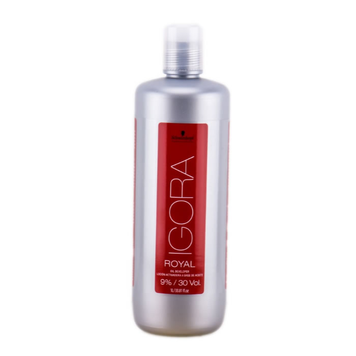Schwarzkopf Igora Royal Farb- und Pflegeentwickler 9 30 Vol. 1000 ml