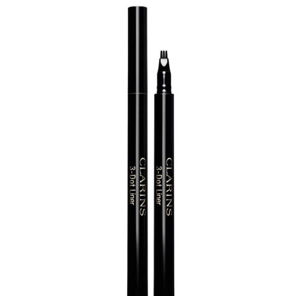 Clarins 3-Dot Liner 01 Zwart 0,7ml