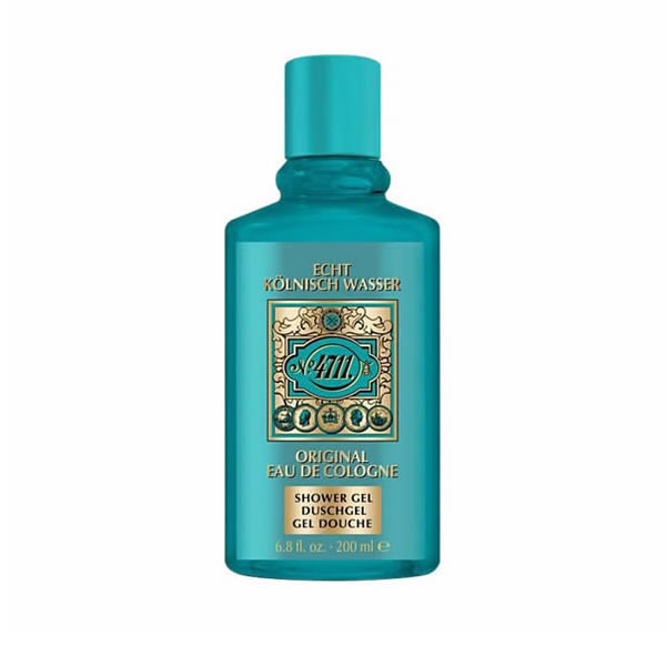 4711 Oryginalny żel pod prysznic 200ml