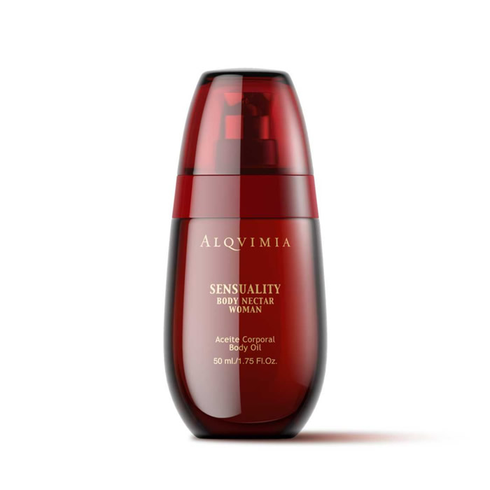 Alqvimia Sensuality Corpo Nettare Donna 50ml