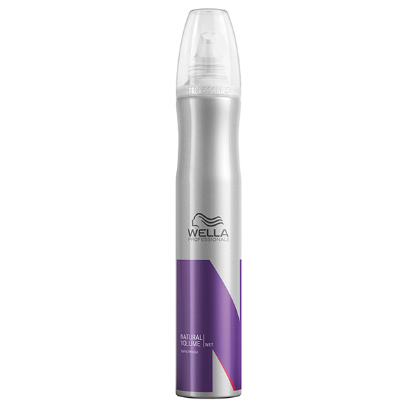 Wella Natural Volume Mousse 500 ml