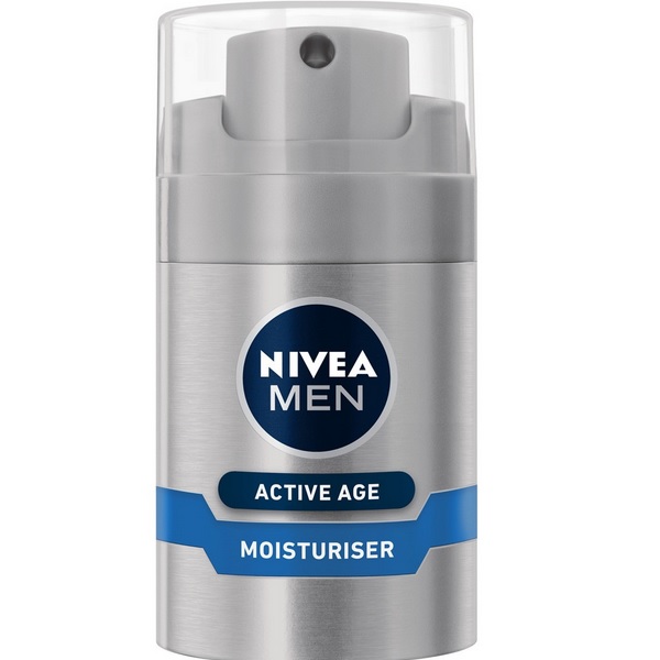 Nivea Men Nawilżająca pielęgnacja przeciwzmarszczkowa 50ml