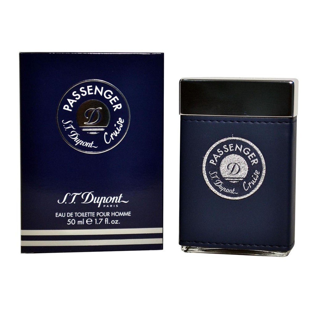 Dupont Passenger Cruise For Men toaletní voda s rozprašovačem 50 ml