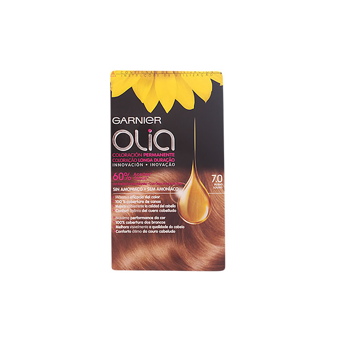 Garnier Olia Перманентно боядисване 7.0 Blonde