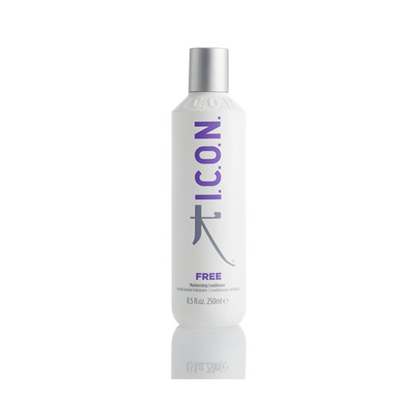 Mitrinošs kondicionieris bez ikonas, 250 ml