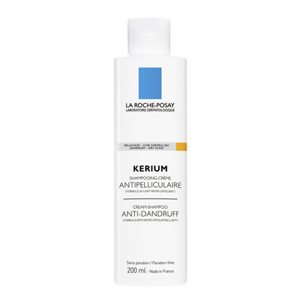 La Roche Posay Kerium Caspa Seca 200ml